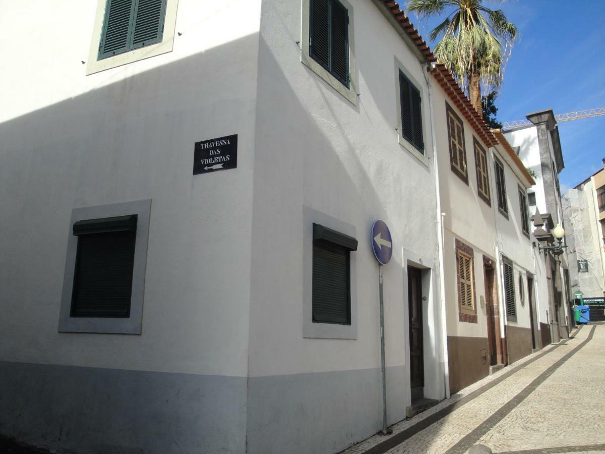 Violeta House Villa Фуншал Екстериор снимка